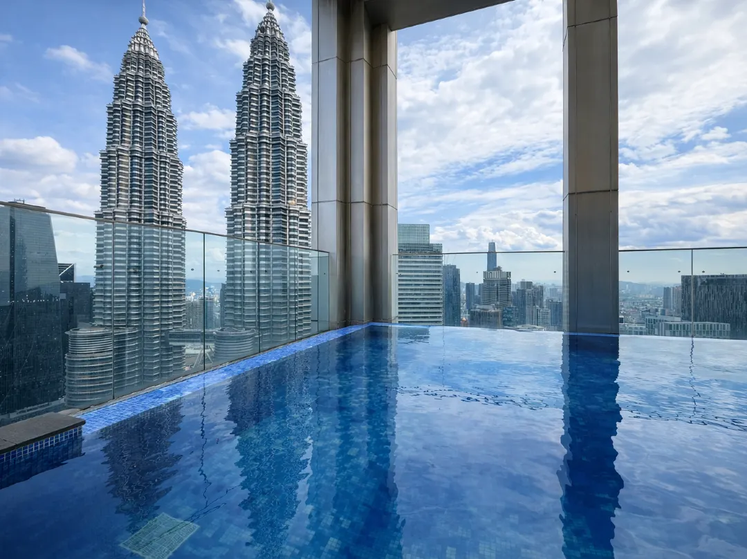 Tropicana Residences Kuala Lumpur By Alma - Kuala Lumpur