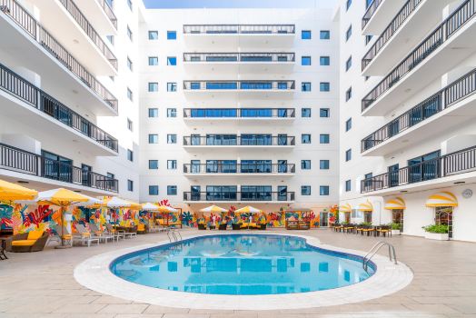 Golden Sands 10 Hotel Apartment