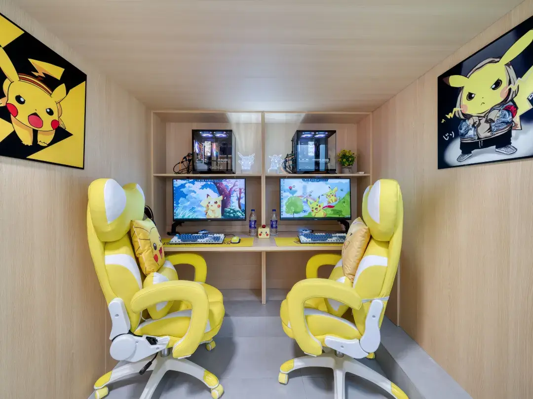 Hangzhou Lightning Hand Lightninghandesportsplay E-sports Homestay - Hangzhou