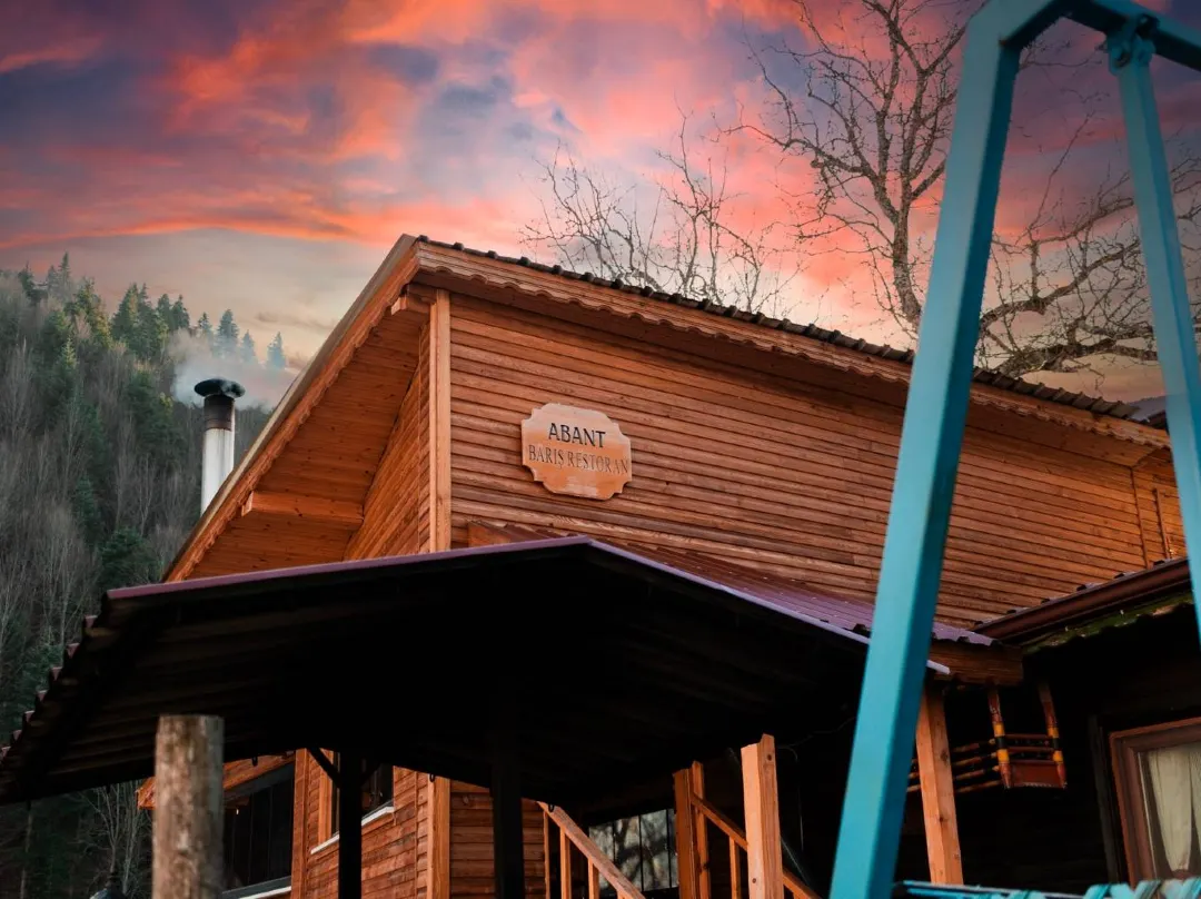 Abant Barış Pansiyon Offers Peaceful Stay In Nature With Traditional Village Breakfast. - Mudurnu