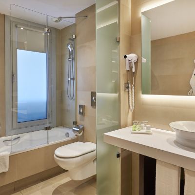 Junior Suite With Terrace With Extra Bed NH Sants Barcelona Promo Code