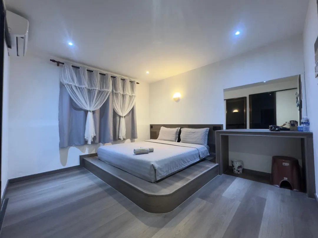 Bamboo Homestay M2 - Semporna