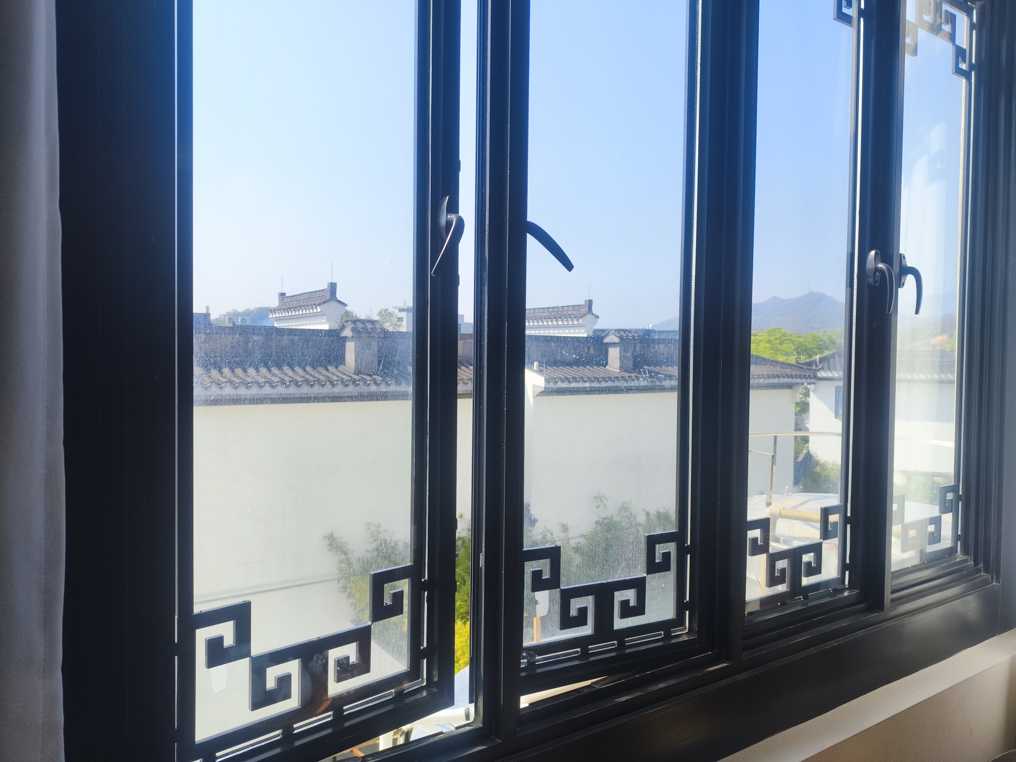 靜雅溫泉大床房（獨立泡池）