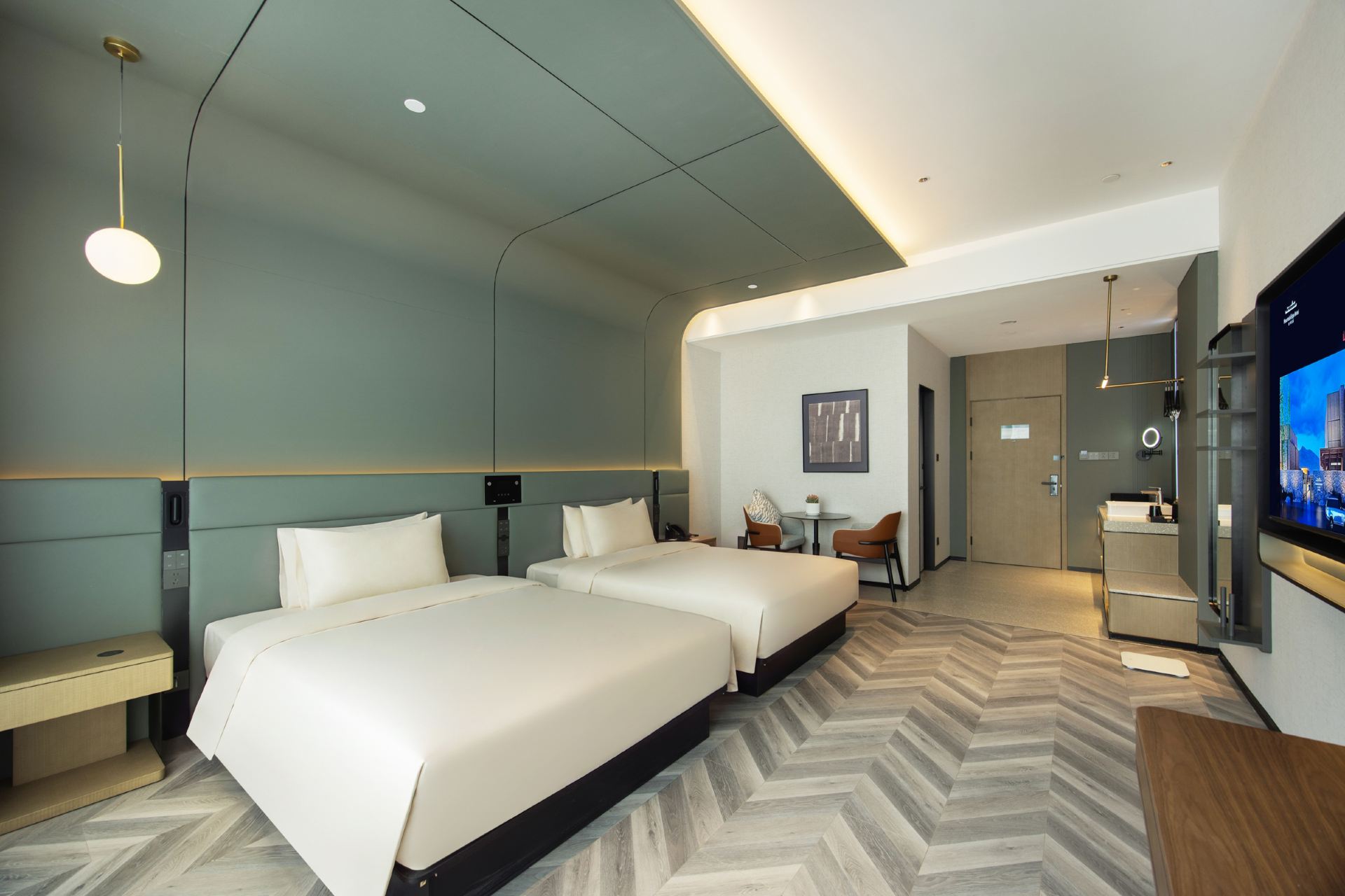 Business 2-Bed Room