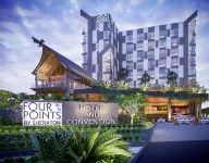 Four Points by Sheraton Pontianak Hotel di 