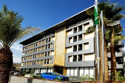 AW Hotel Riyadh Hôtels à : 