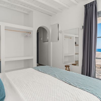 Junior Suite Upper Floor With Sea View Mr & MRS White Tinos Promo Code