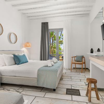 Premium Double Room With Garden View Mr & MRS White Tinos Promo Code