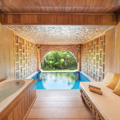 Pool Suite Garden View Santhiya Koh Phangan Resort and Spa Promo Code