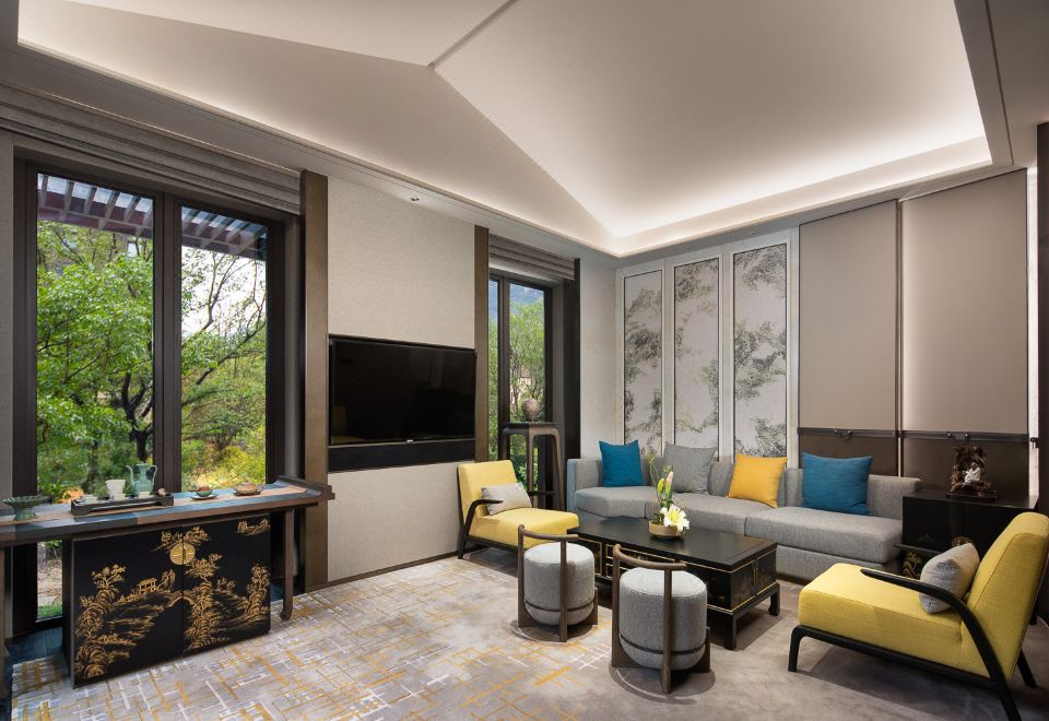 HALOYON VILLA WUYIFamily Friendly Villa