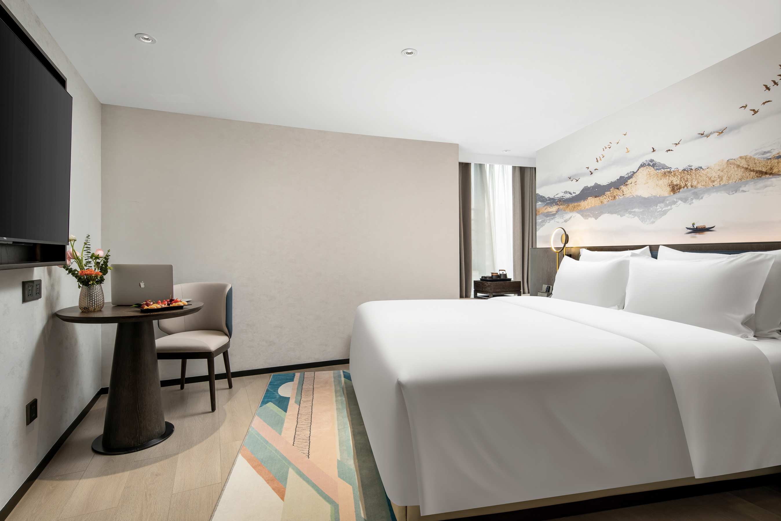 丽致轻奢大床房