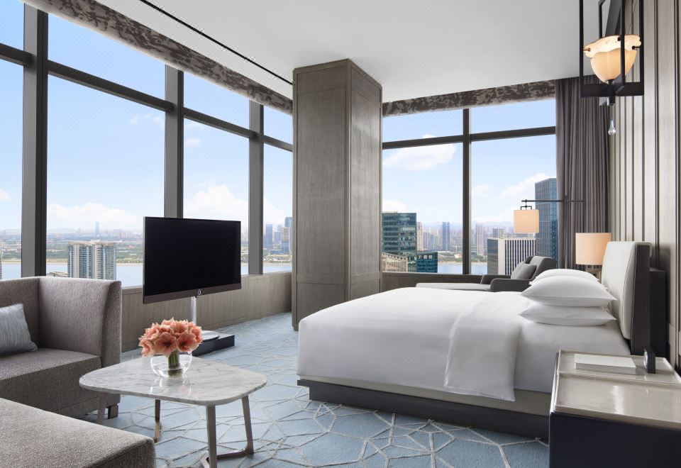 Park Hyatt HangzhouChairman Suite