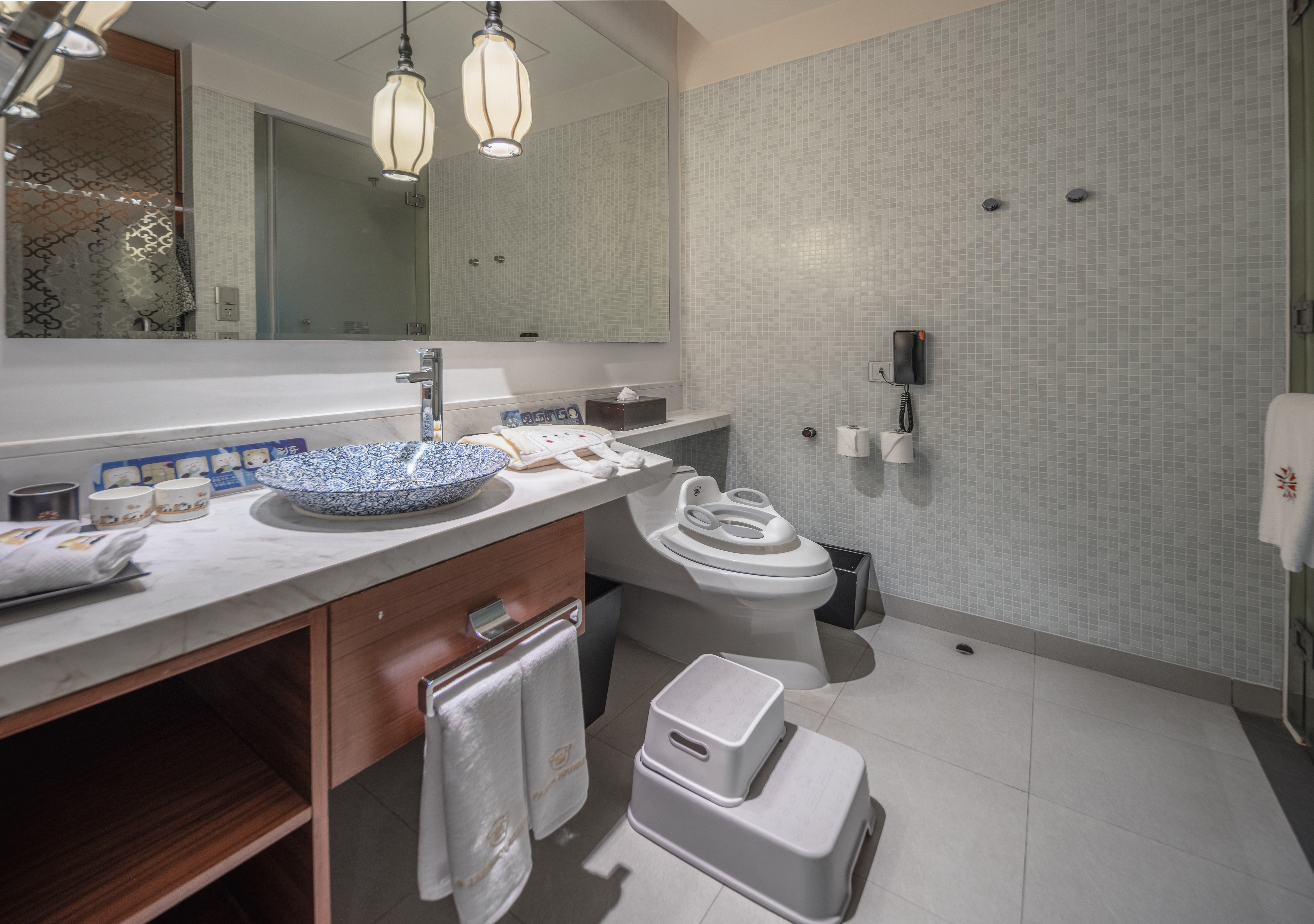 西溪童梦森林亲子房