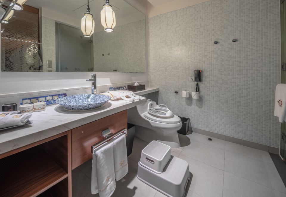 西溪童梦森林亲子房