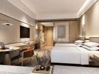 Macheng Lunwei International Hotel Hotele w: Macheng