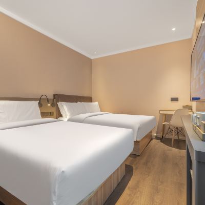 家庭房（電視投屏） 漢庭飯店（廈門大學店）優惠