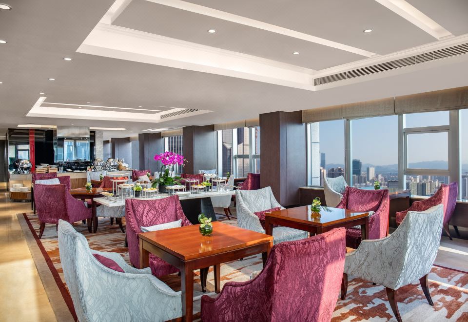 行政豪华双床房