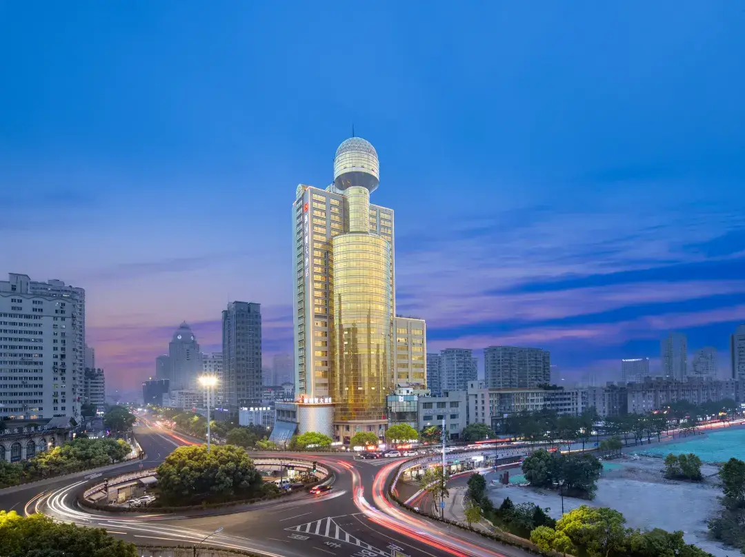 Guomao Grand Hotel - Wenzhou