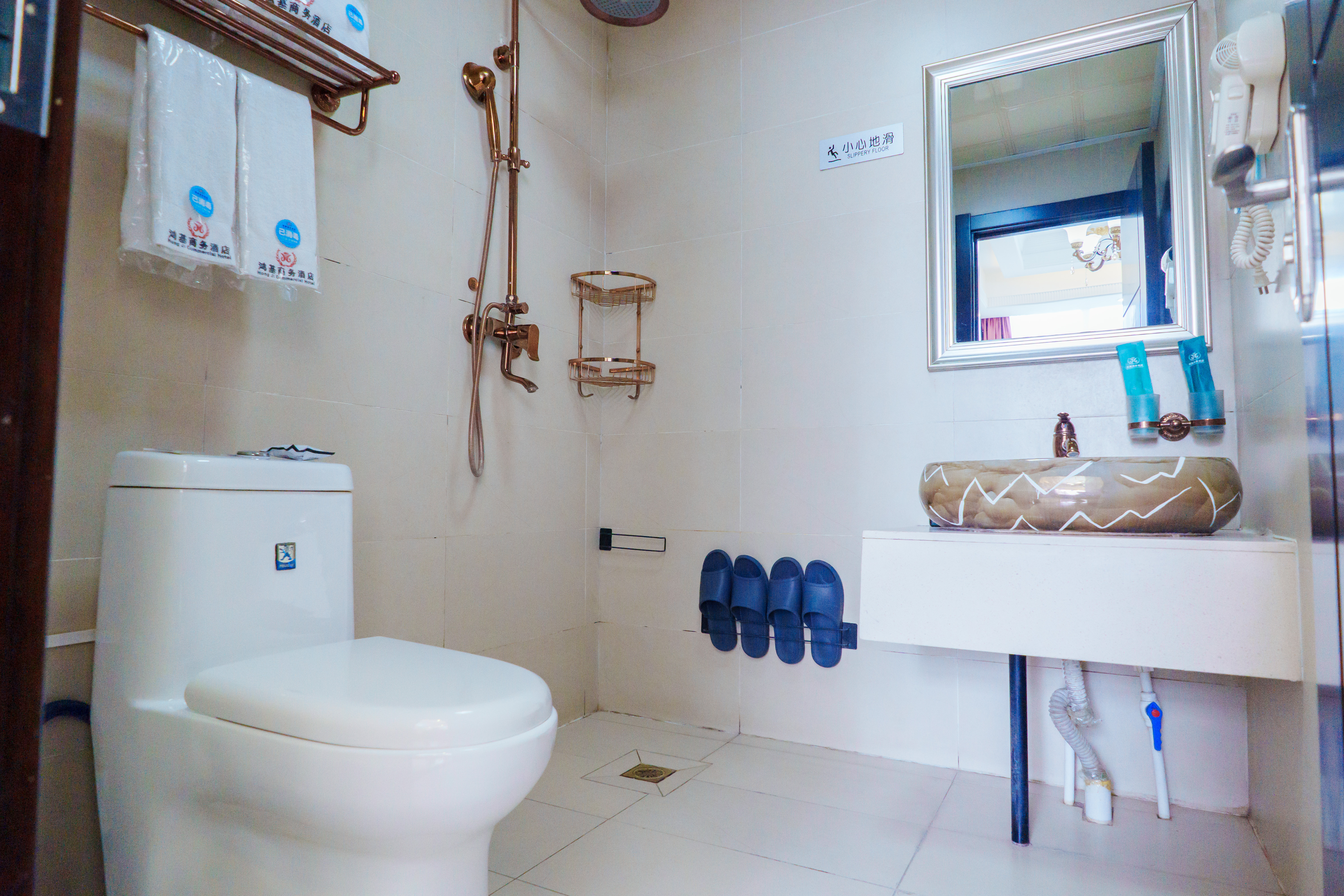 巴尔曼至尊套房