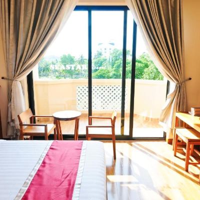 豪華雙床房 海之星度假飯店優惠