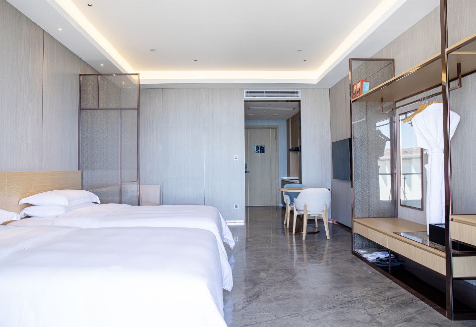 Vaperse Hainan Clear Water BayElegant 2-bed Room