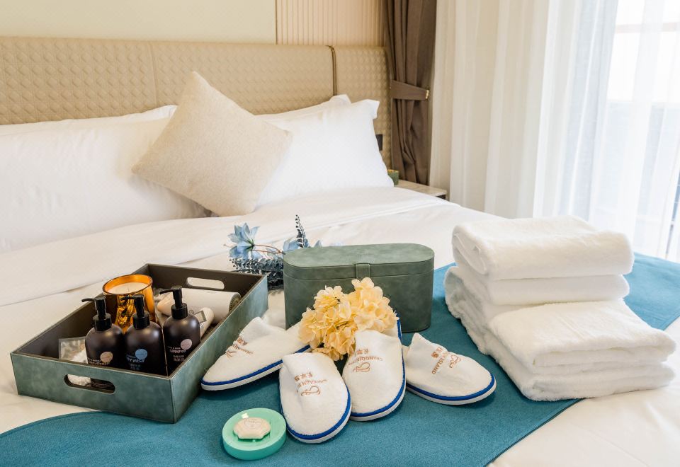 浴缸海景套房·璞澜