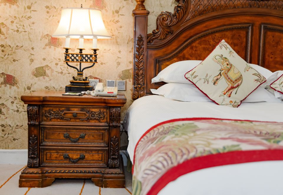 雨林穹顶 露台景观双床房