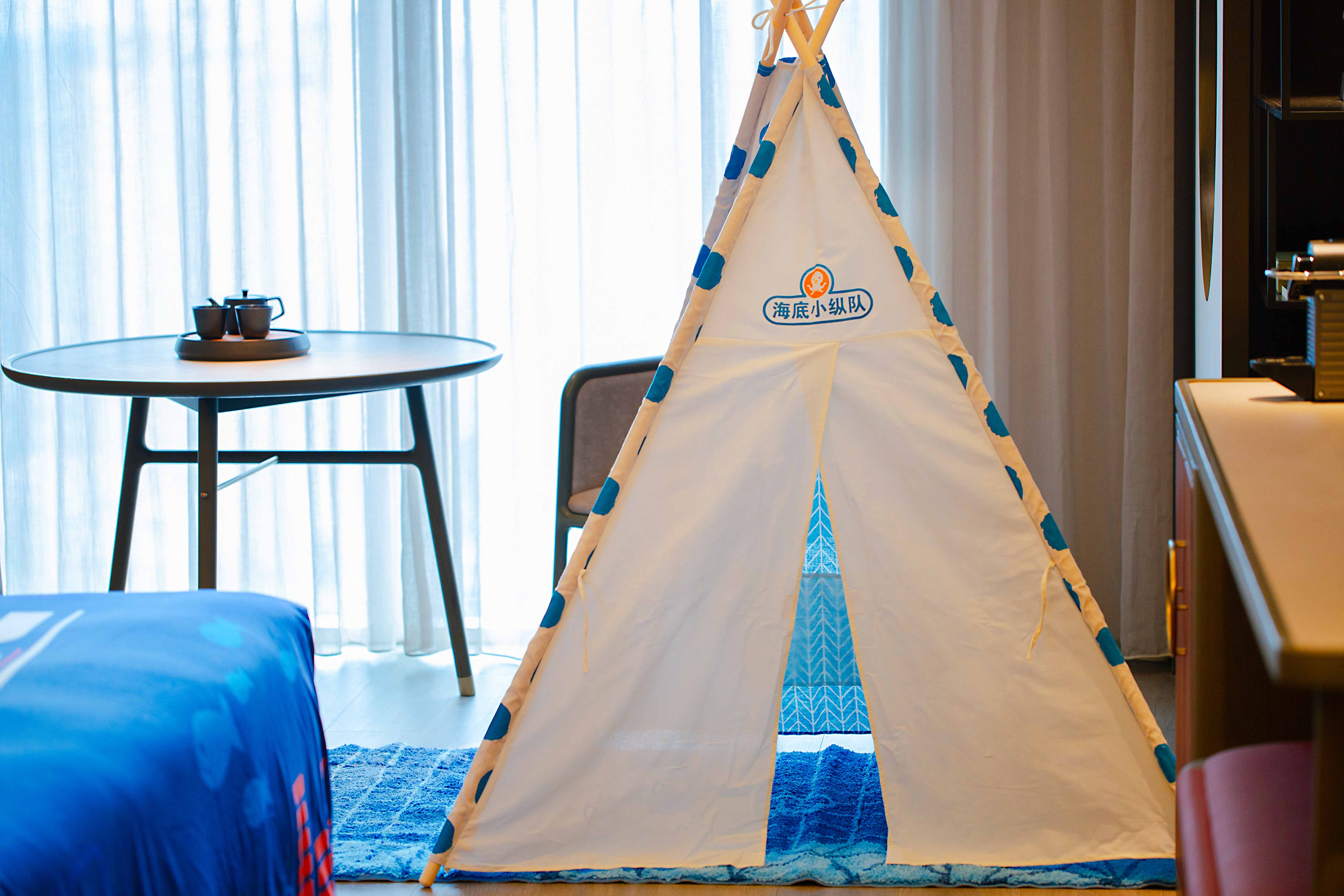 海底小纵队亲子房