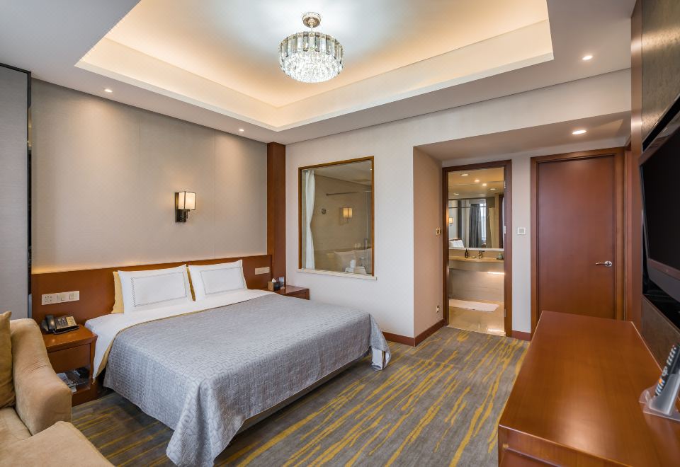 Beijing International Cultural Exchange CenterDeluxe Suite