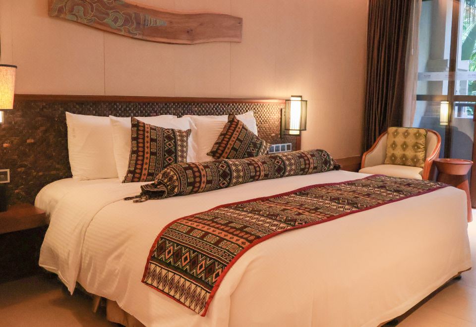 皇冠高級大床房