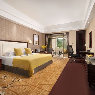 夢百合·零壓深度睡眠大床房 韶關碧桂園太陽城酒店（高鐵站店）優惠