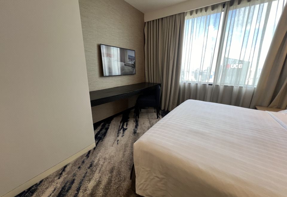 兩臥室行政套房