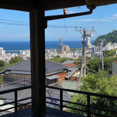 Executive Suite with Private Shower Room[Premium][Japanese Room][Non-Smoking][Mountain View][Nightlife View][Ocean View]