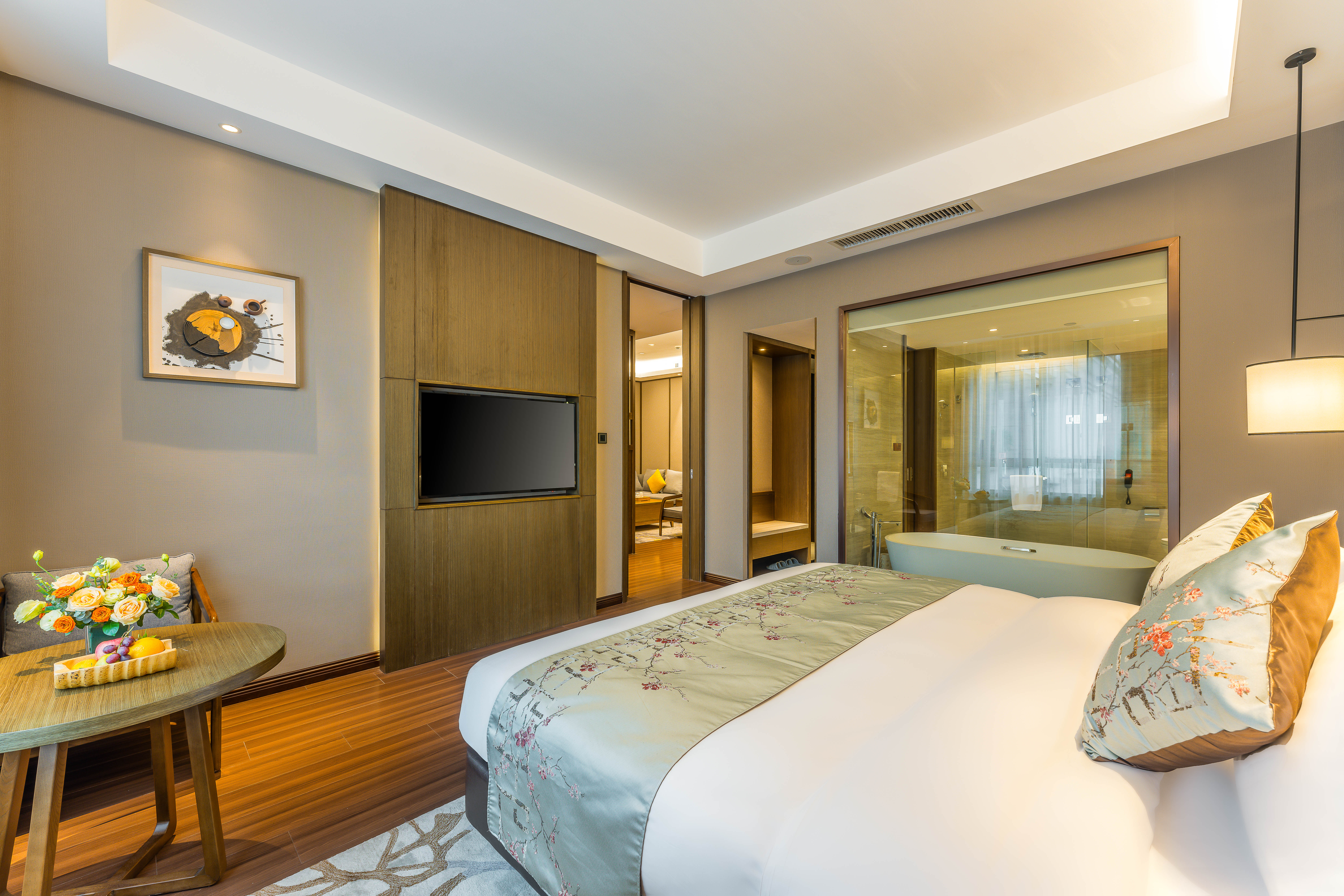 Millennium Resort WuyishanDeluxe Suite