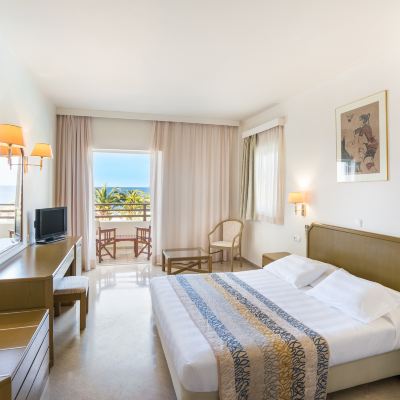 Double Room with Garden View (2ad+1ch) Iberostar Creta Panorama & Mare Promo Code
