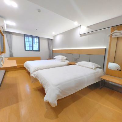 家庭房 華敏青旅（上海外灘店）優惠