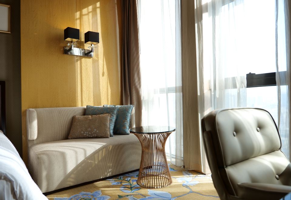 Wanda Vista TaiyuanGrand Deluxe Room