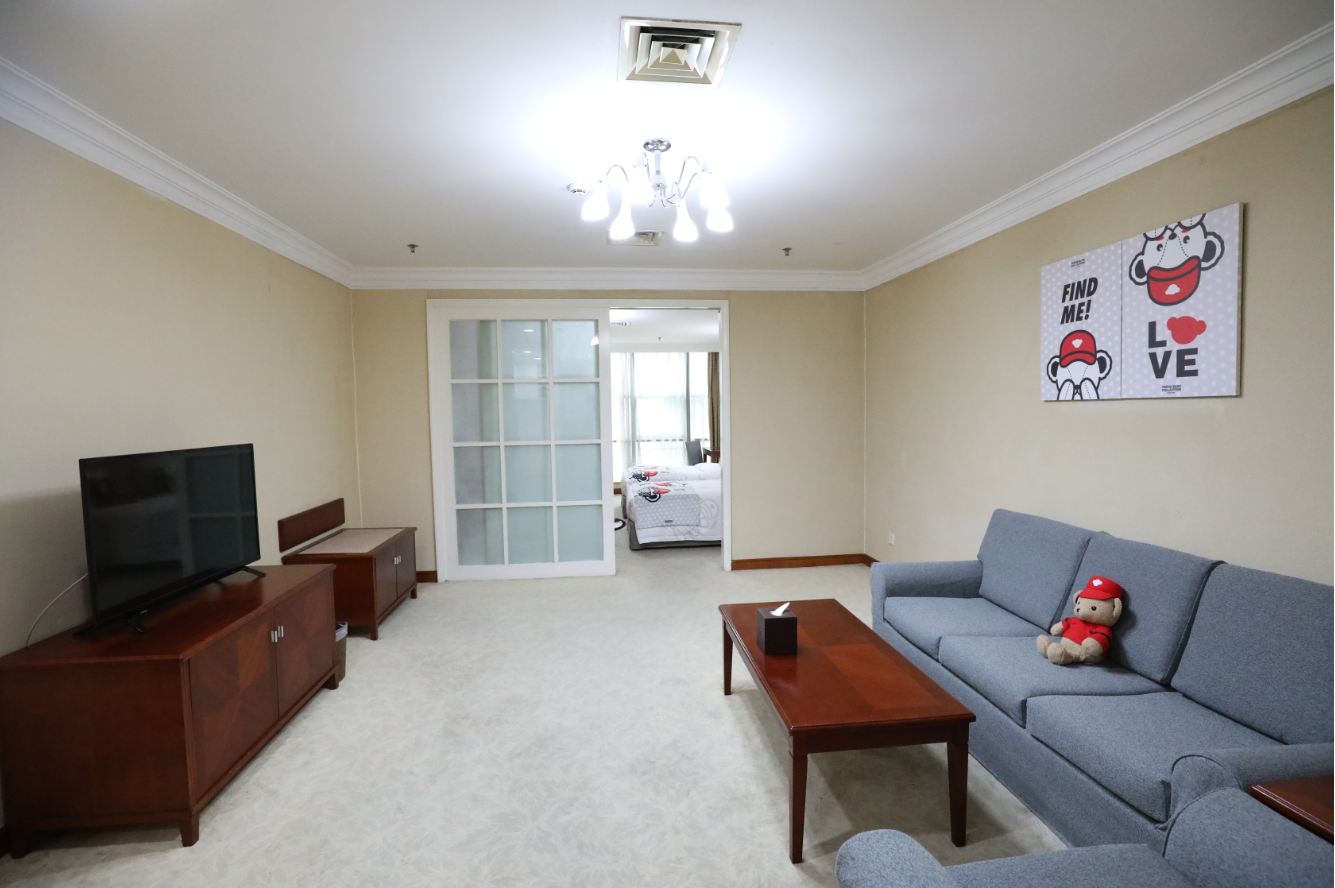 泰迪珍藏高級套房雙床