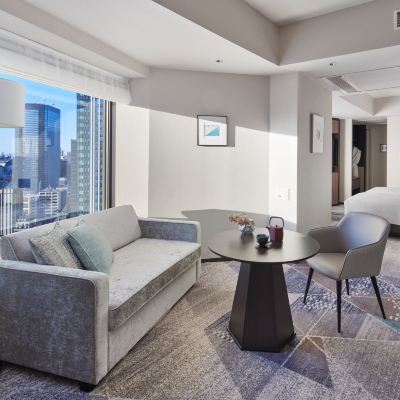 俱樂部套房（2張單人床） 水 東京全日空洲際酒店優惠