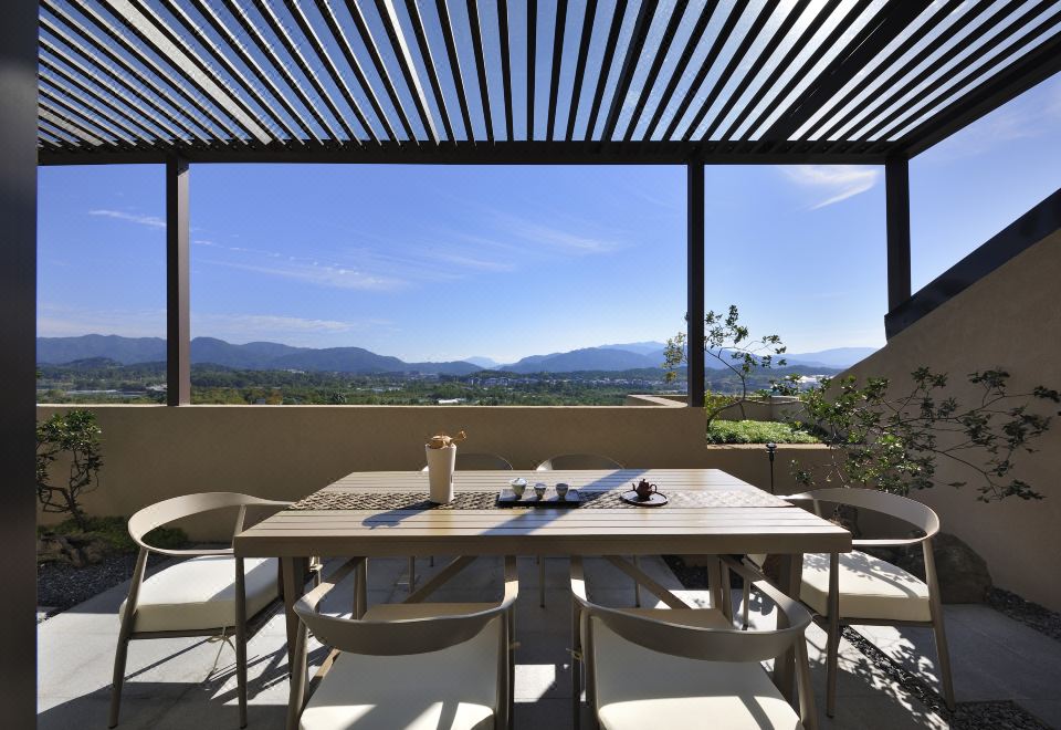 尊享露台loft空中美墅·两居室一厅