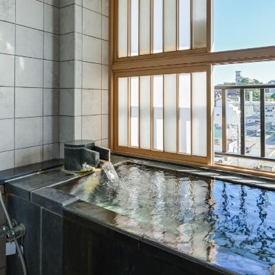 スタンダード・半露天風呂付客室 稲取東海ホテル湯苑 クーポン