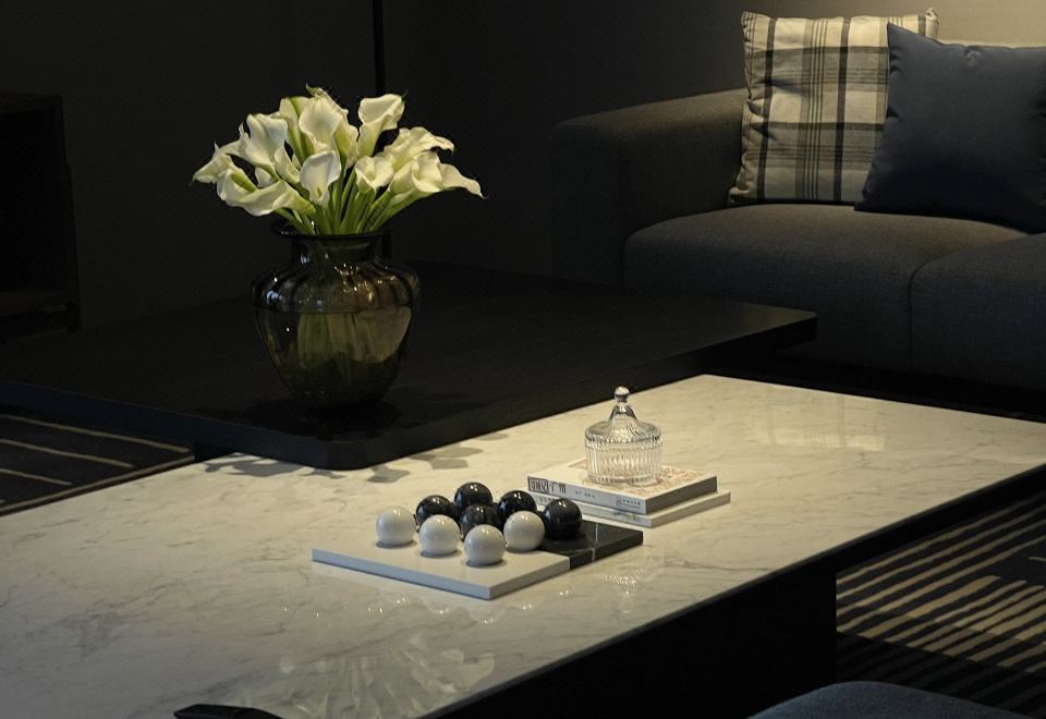 复式套房（尊享超大浴缸+城景大阳台+戴森吹风机）