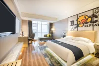 Echarm Hotel (Changde Wenli College) Hotel di Changde