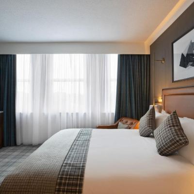 Superior King Room 愛丁堡朱麗斯酒店優惠
