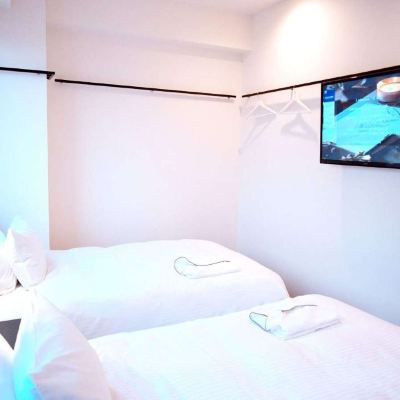 Connecting Room [Non-smoking] / Twin + Double HOTEL SUI KANDA by ABEST Promo Code