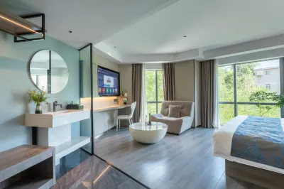 L Hotel Beijing (Qianmen) Hoteles en 