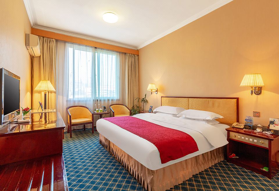 温泉特惠大床房