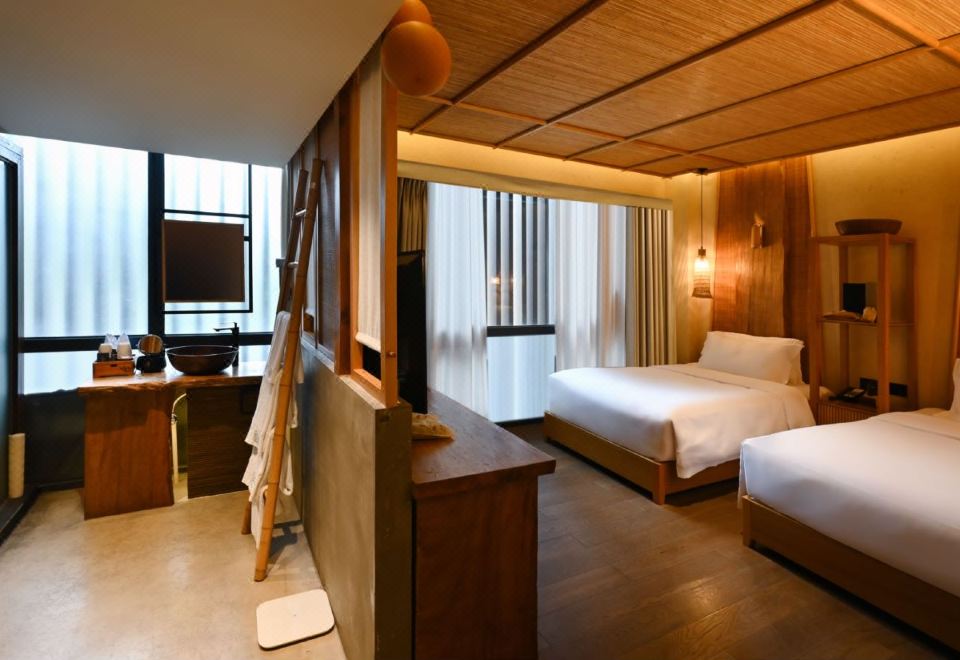 凝陽別館雙床房