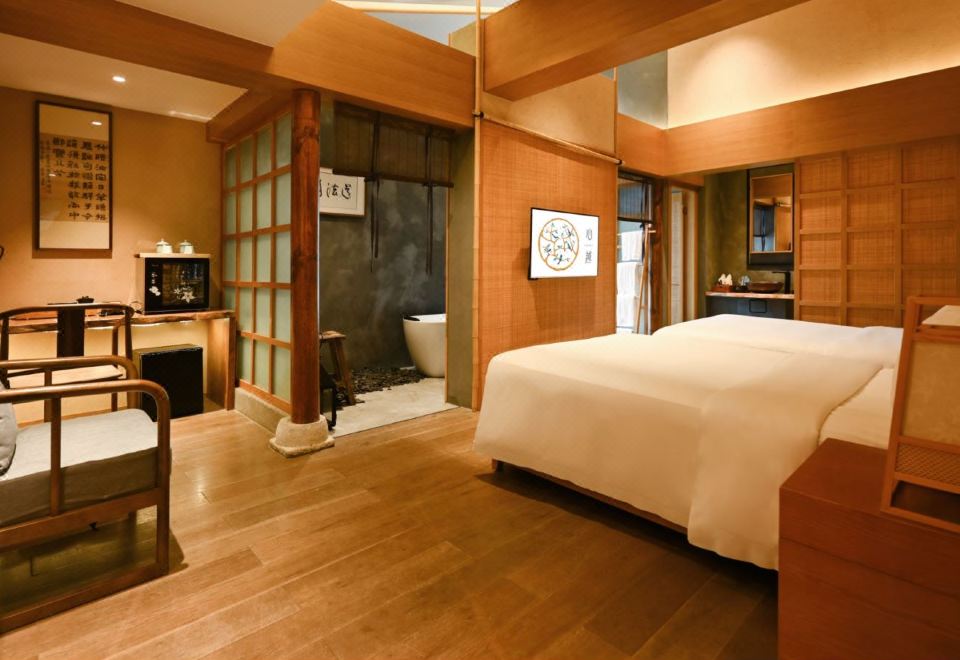 凝陽別館雙床房