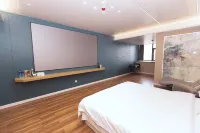 Mamba E-sports Business Hotel (Baoding Futurestone Wanda Plaza)